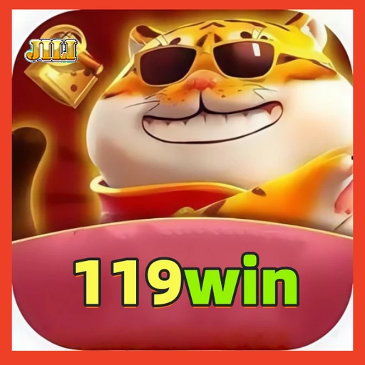 119WIN: Sua Sorte Explosiva Está Aqui! Logo